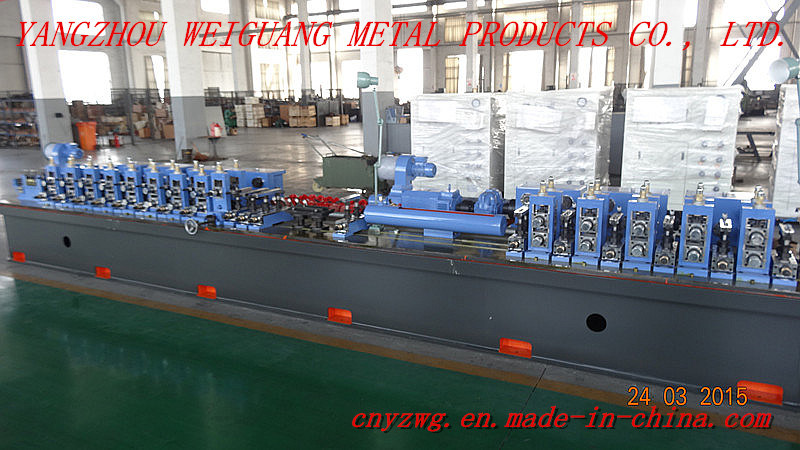 Wg16 High Frequency Welded Tube Mill Line