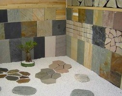 Rusty Slate Flooring & Walling Tiles