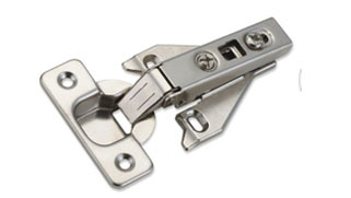 Airplane Base Concealed Hinge