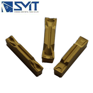Carbide Grooving Inserts (MGMN)