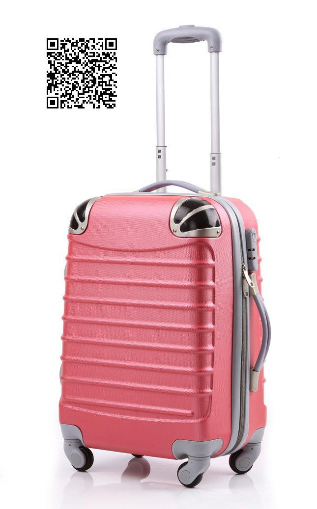 ABS Suitcase, Trolley Case, Luggage Trolley, Spinner Luggage (UTLP1053)