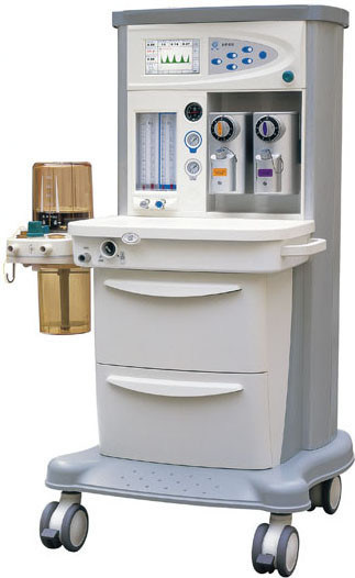 Med-a-301c Anesthesia System Hospital Equipment