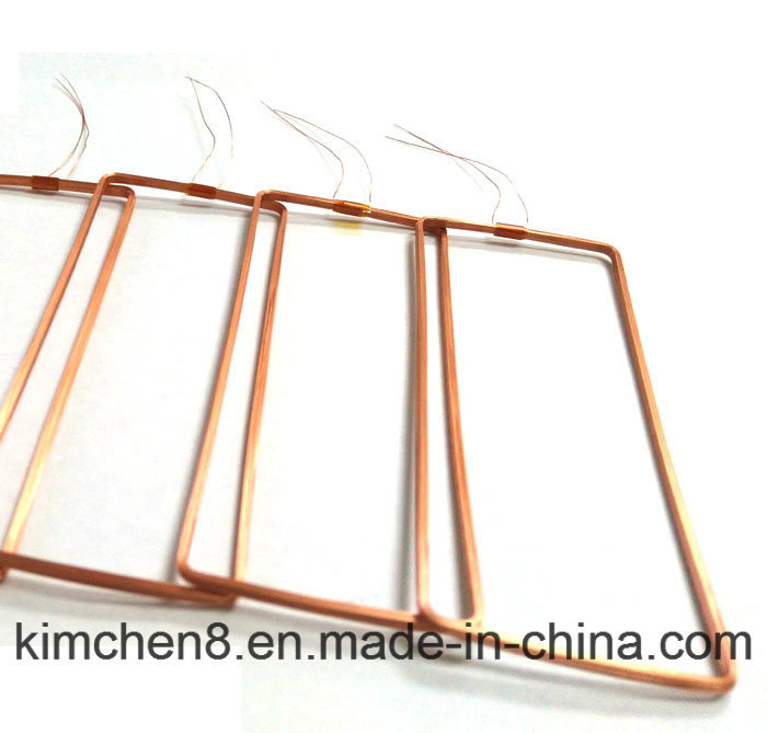 Inductor Coil for IC/IC Card with Adhesive Copper Wire