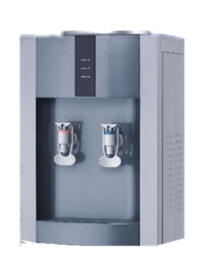 Table Hot and Cold Water Dispenser with Compressor Cooling (XJM-1292T)