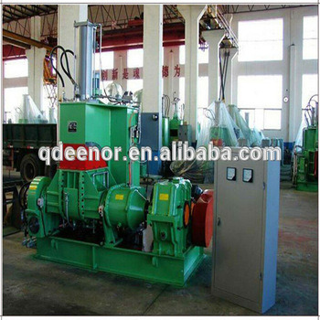 Used Rubber Machinery Kneader / Silicone Rubber Kneader / Reclaimed Rubber Making Machine