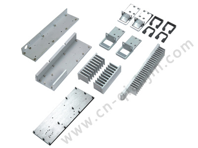 Fitting Handle Radiator 