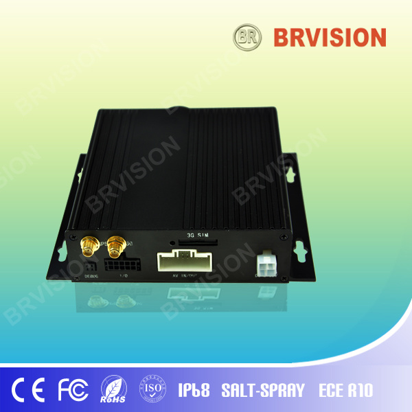 All Real-Time Record Video Hard Disk Mobile DVR