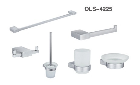 Bathroom Accessories Set Ols-4225 (SUS 304)