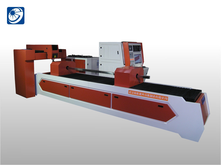 Tube&Pipe Laser Cutting Machine Gn-CT9000-850