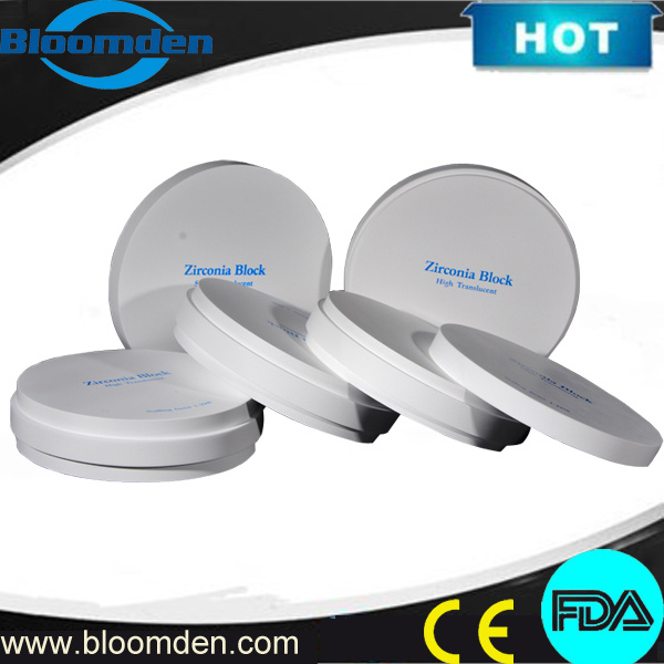 Wieland Zeno Compatible Zirconia Disks