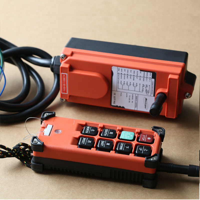 F21-E1b Remote Crane Controls