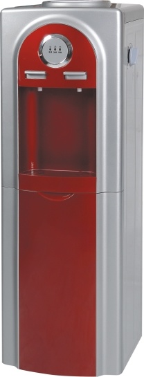 Painted Standing Water Dispenser with Compressor (XJM-AG01)