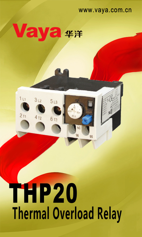 THP20 Thermal Overload Relay