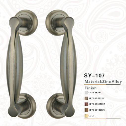 Antique Style Zinc Alloy Classic Furniture Handle (SY-107)