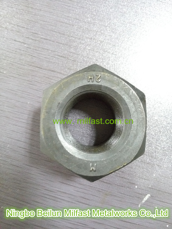 Heavy Hex Nut (ASTM A194 2H)