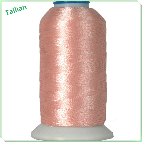 Wholesale 120d/2 Dyed Rayon Embroidery Thread