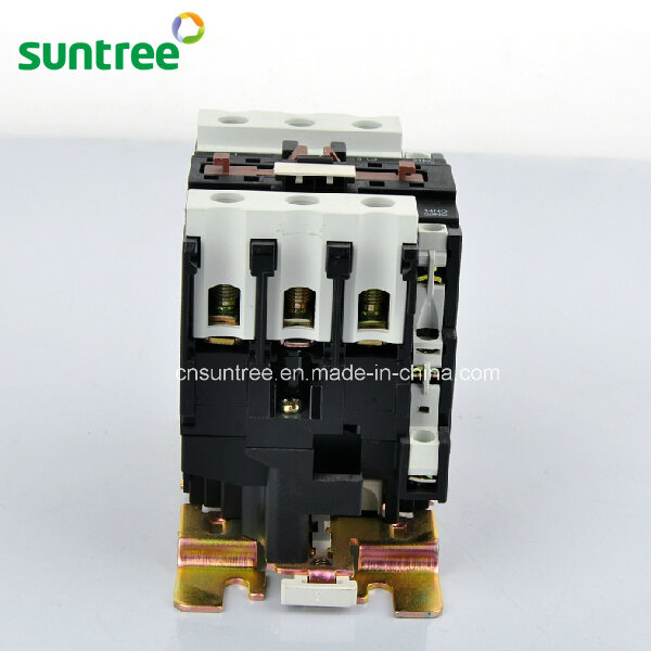 Cjx2-5011 LC1-D50 AC 230V 4 Pole Contactor