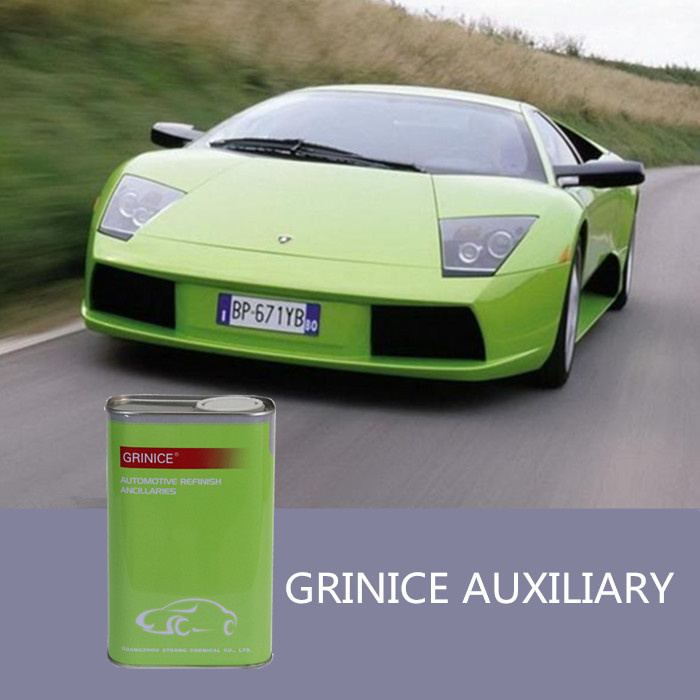 Solid Color Auto Base Coat Paint