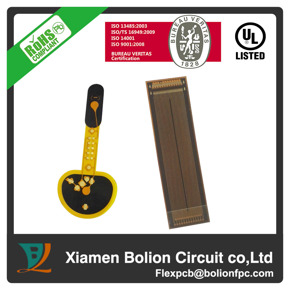 Single Side Flexible Printed Circuit Board