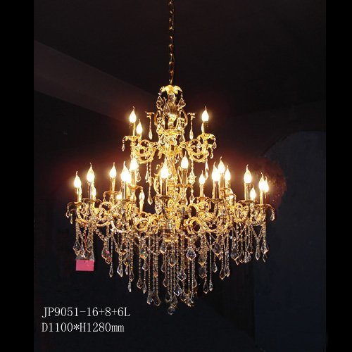High Class Decorative Pendant Lamps Chandelier (JP9051-16+8+6L)