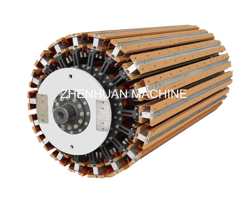 Expanding Mandrel for Power and Distribution Transformer