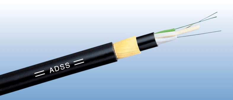 All-Dielectric Self-Supporting Optical Fiber Cable