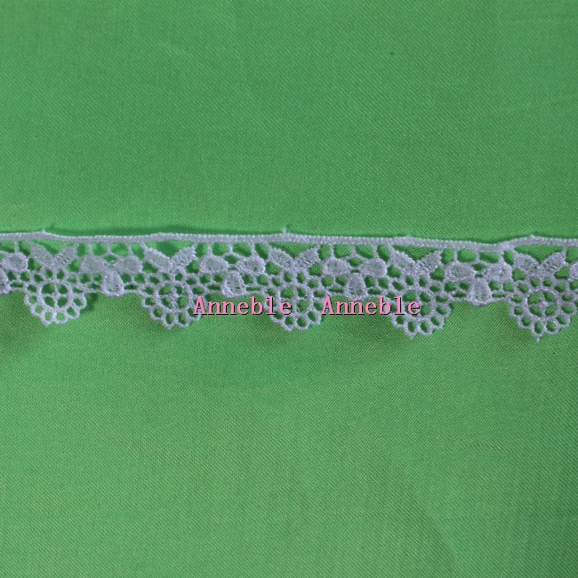 Laday's Design Chemical Lace for Dress