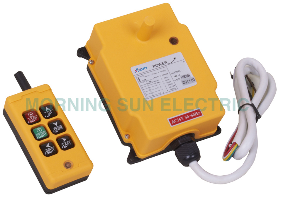 Remote Control Transmitter