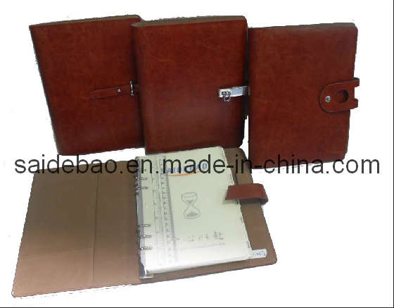 Loose Leaf Notebook (SDB-1035)