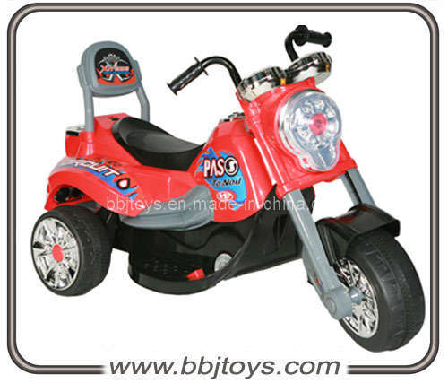 Ride on Motorcycle (BJ016-red)