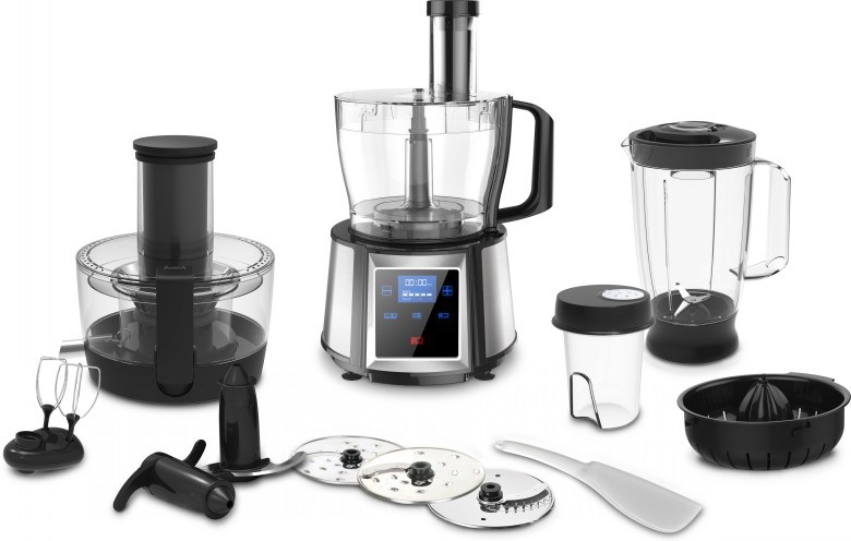 Touch Panel Food Processor