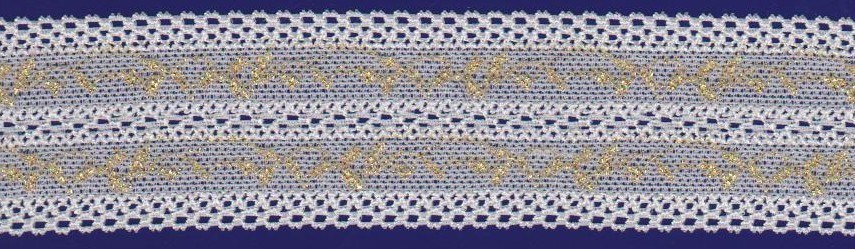 Lace with Oeko-Tex Approved Lace (S2946)