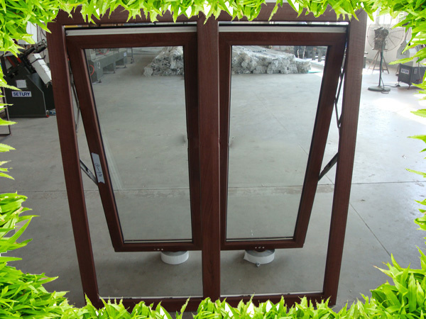 Australian Standard As2047 UPVC. PVC Awning Windows