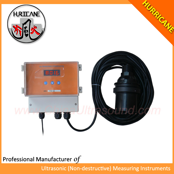 Separated Intelligent Ultrasonic Liquid Level Meter (14-40K)