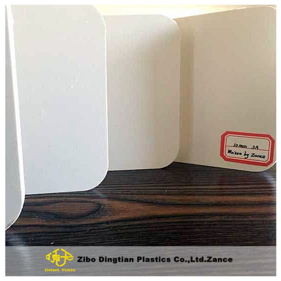 Thin PVC Free Foam Board for Printing
