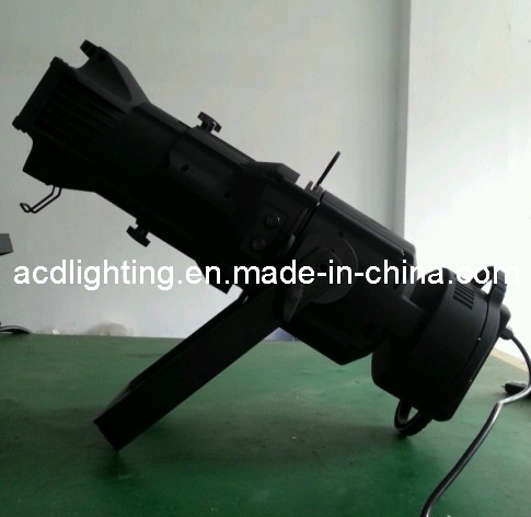 COB Technical 120/150W LED Theatre Imaging / Color Profile Spot/ Gobo Projector Lighting
