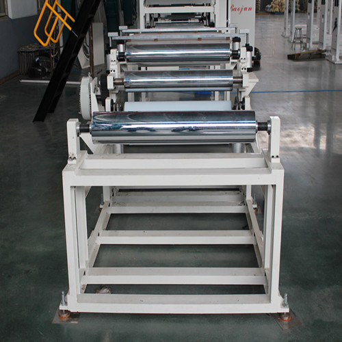 High Speed Plastic Roll Dry Laminating Machine