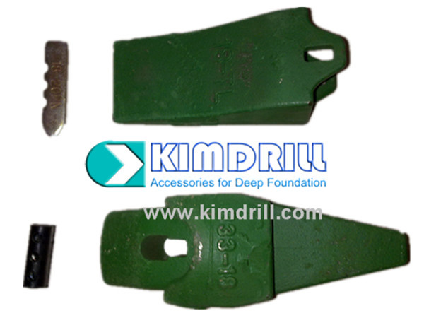 Clay Drill Bits