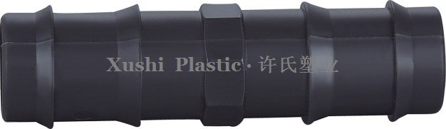 Plastic Straight Hose Fiiting (Barbed) (X7202)