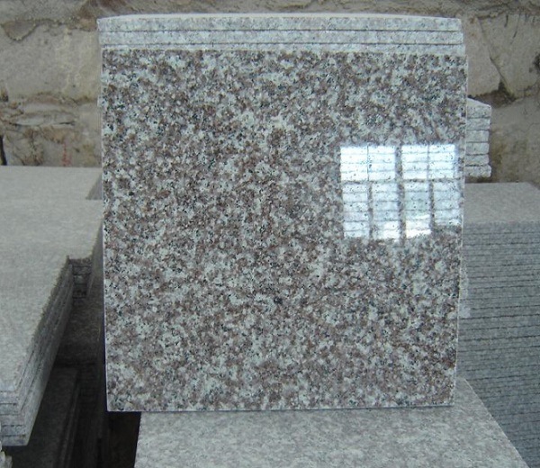 Chinese Cheap Red Color Natural Granite Stone