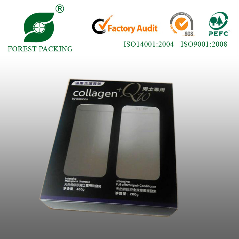 2015 Shipping Boxes for Glass Bottle (FP600007)