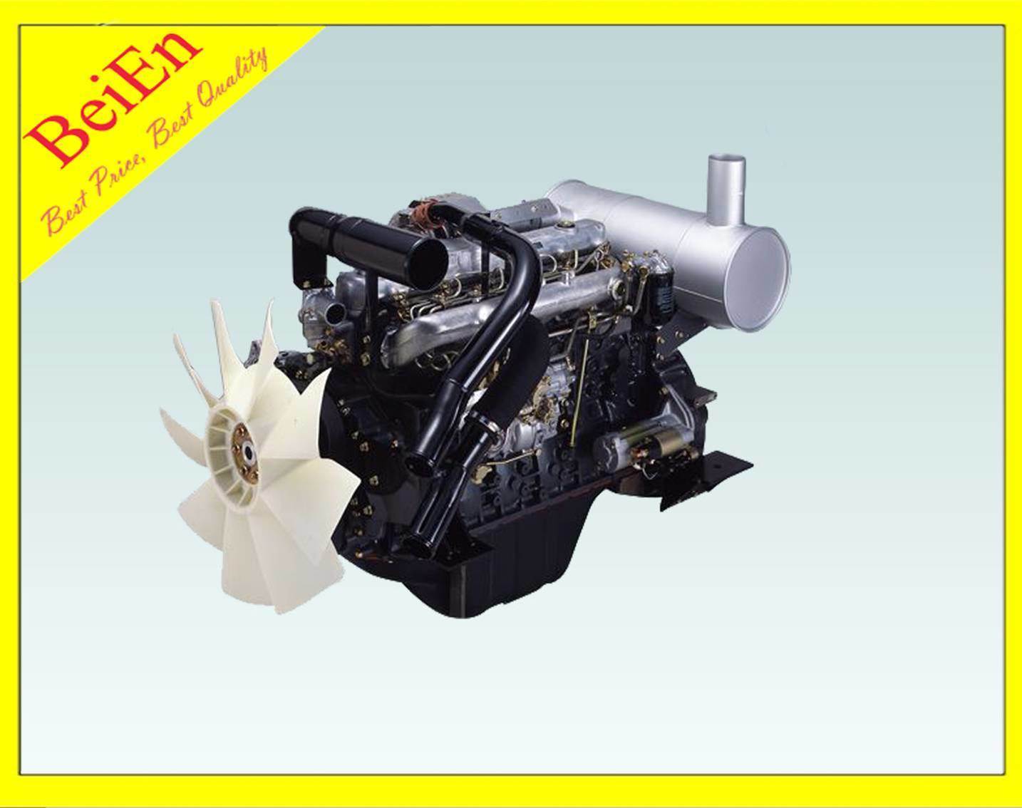 Mitsubishi Engine Model