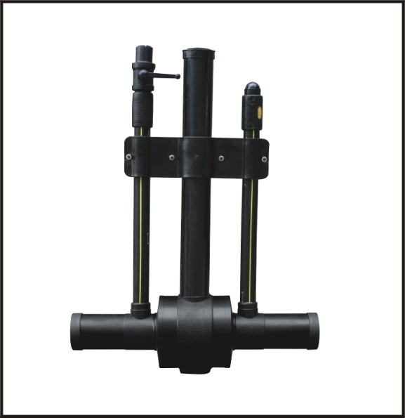 HDPE Pipe Fitting for PE Ball Valve