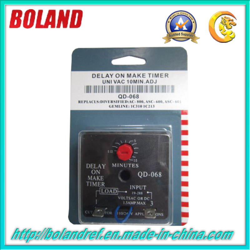 on Make on Break Delay Timer (QD-068)