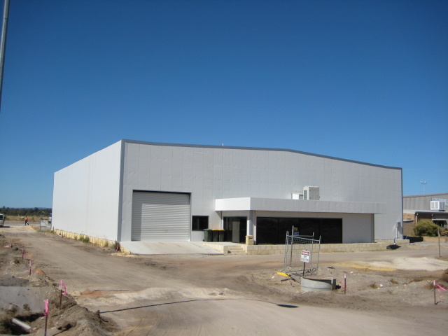 Farm Storage Steel Structure Building (HV172)