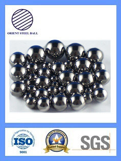 11.1125mm/ 0.4375 Inch G10 Bearing Steel Ball (GCr15) for Bearings
