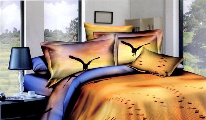 3D Bedding Set