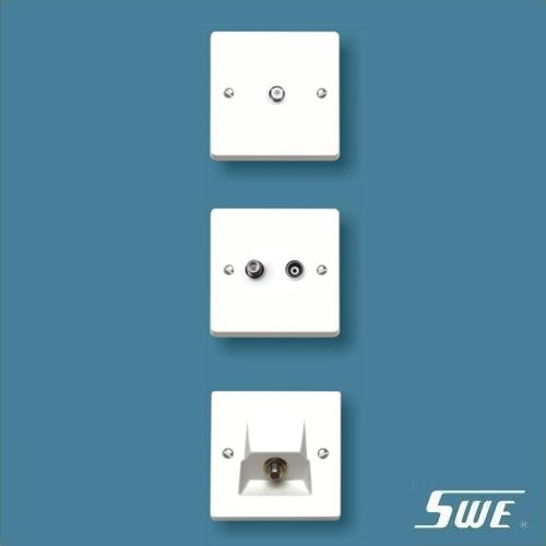 Satellite Socket (W Range)