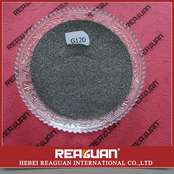 G120 Sand Blasting/Rust Removal/Surface Per-Treatment Steel Grit