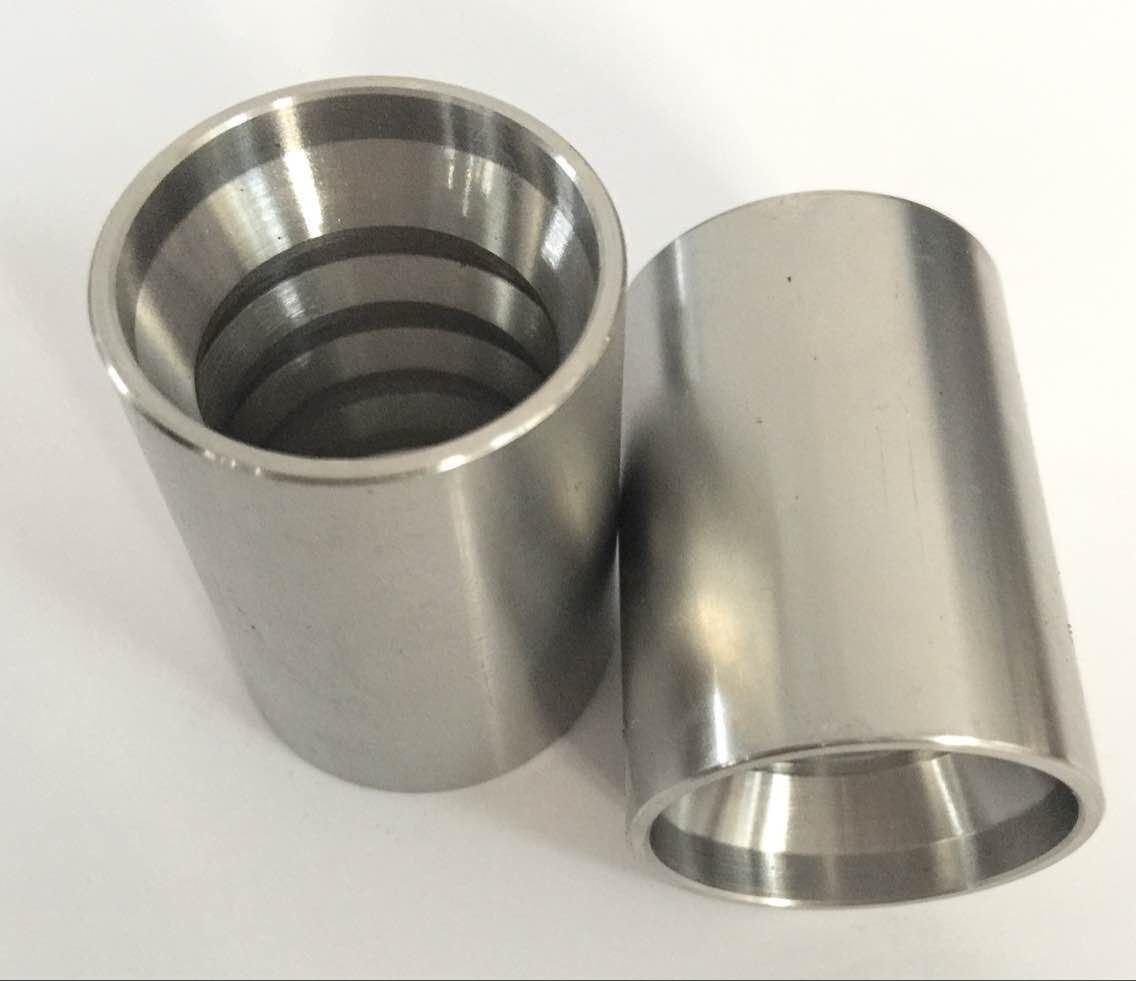 Customized Precise CNC Machining Stainless Steel Parts